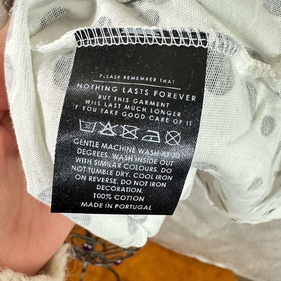 NWT Disney x Lazy Oaf one size 101 dalmation tunic - Picture 14 of 15